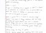 create aesthetic handwritten notes